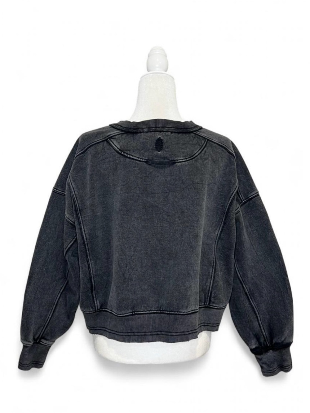 Free People Movement Intercept Pullover Sweatshirt - Picture 6 of 8